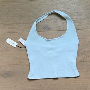 NWT Aritzia Babaton Opal Top